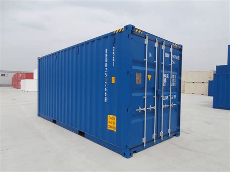 Image of proper container selection